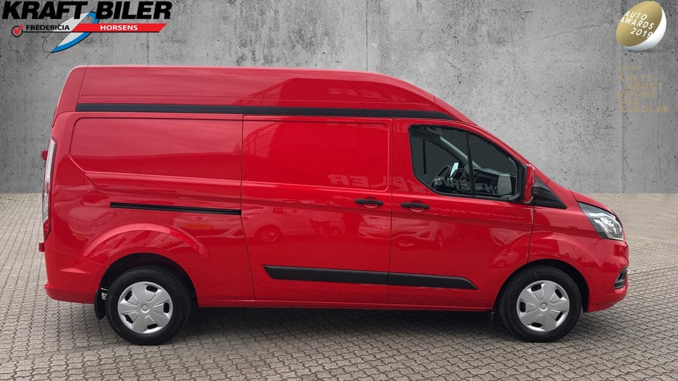 Ford Transit Custom 320L 2,0 TDCi 170 Trend aut.