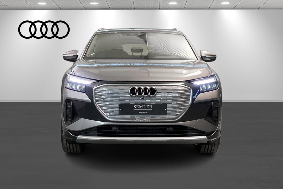 Audi Q4 e-tron 45 Progress 5d