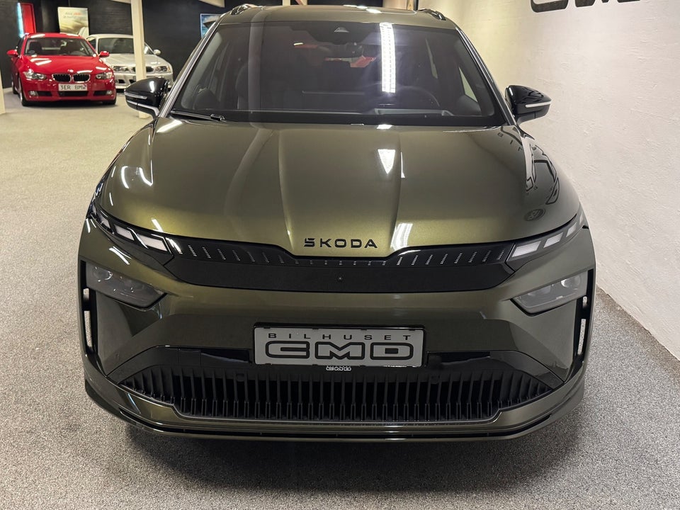 Skoda Enyaq 85x iV Sportline 5d