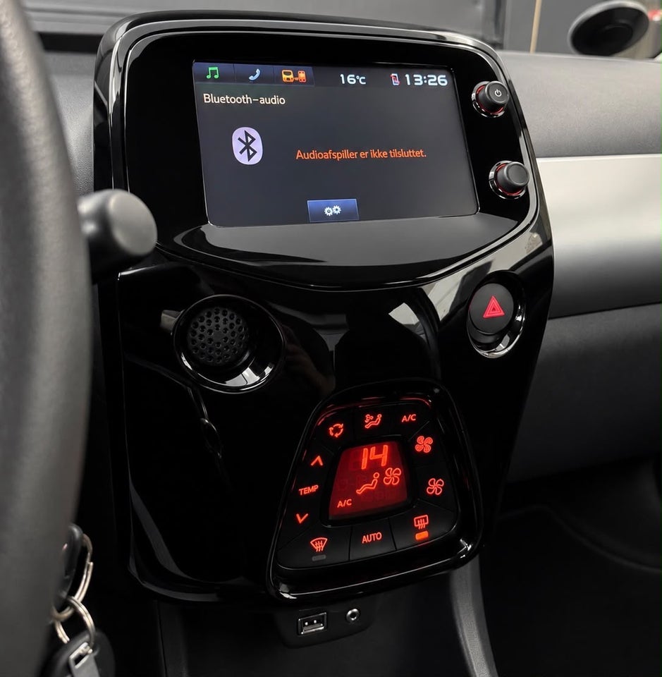 Citroën C1 1,0 e-VTi Scoop Airscape 5d
