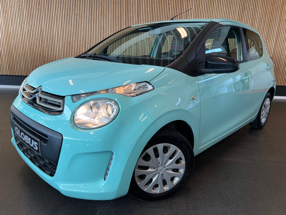 Citroën C1 1,2 PureTech Feel+ 5d