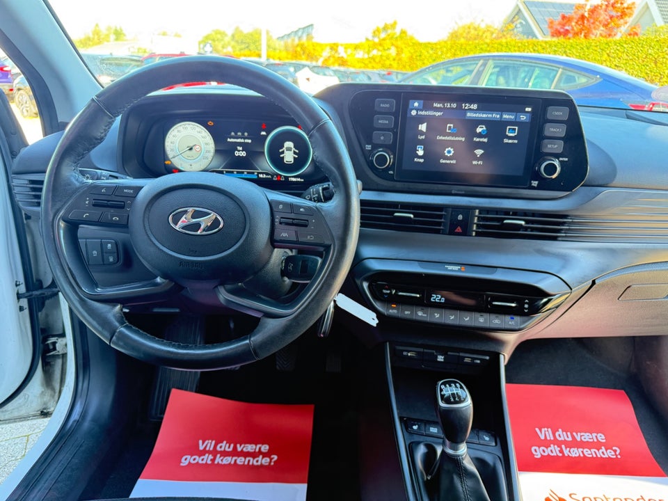Hyundai i20 1,0 T-GDi Essential 5d