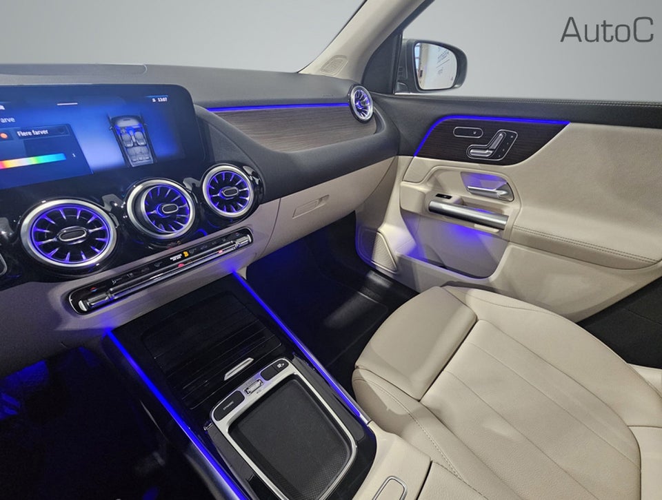 Mercedes EQA250 Progressive 5d