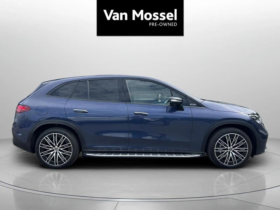 Mercedes EQE350 SUV AMG Premium 4Matic 5d