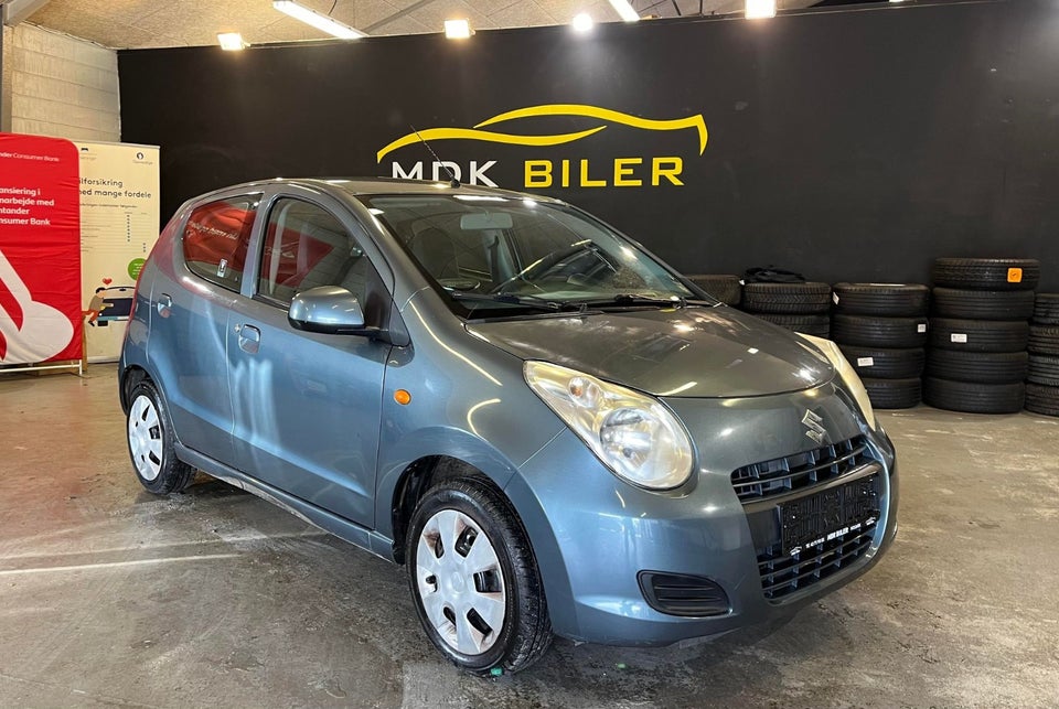 Suzuki Alto 1,0  5d