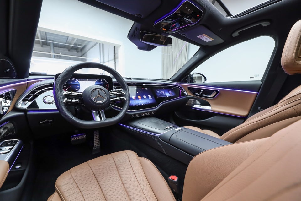 Mercedes E450 d 3,0 AMG Premium aut. 4Matic 4d