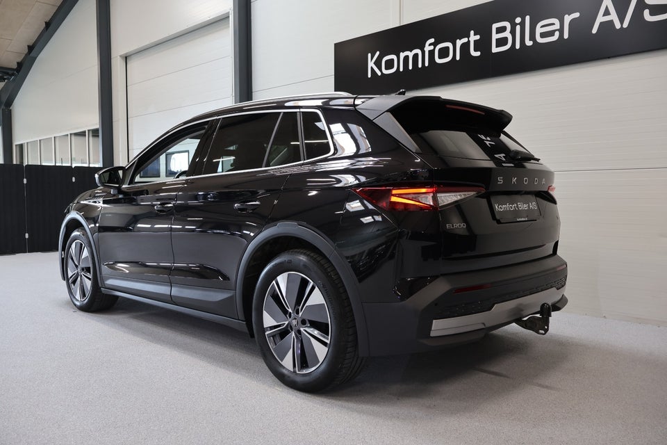 Skoda Elroq 85 iV 5d