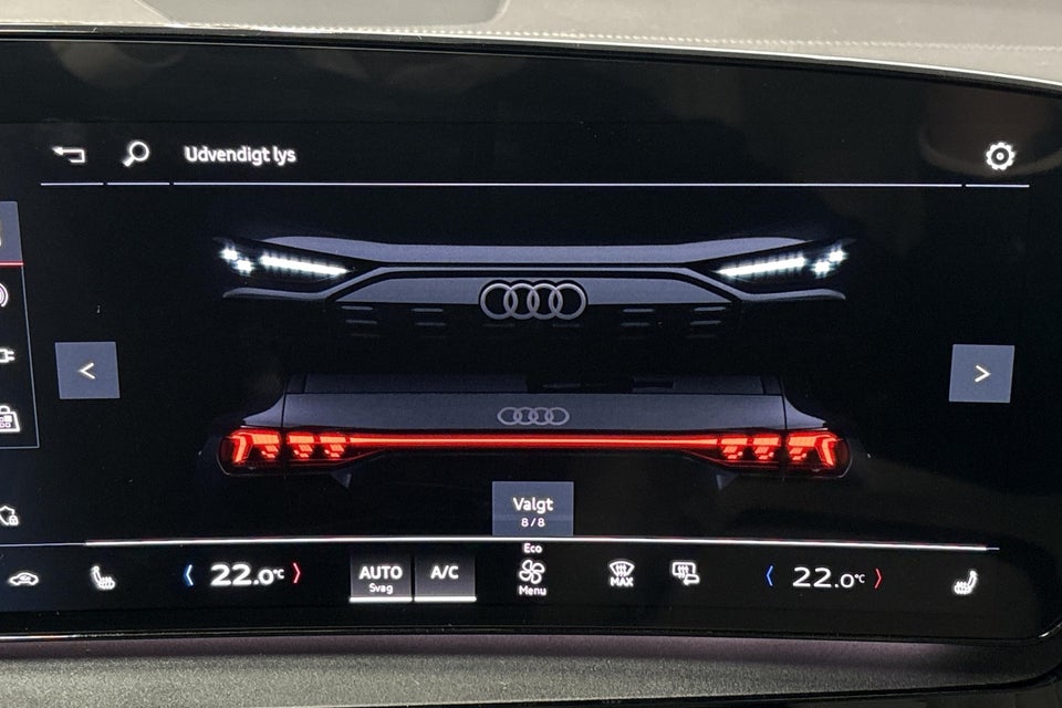 Audi Q6 e-tron Ultra 5d