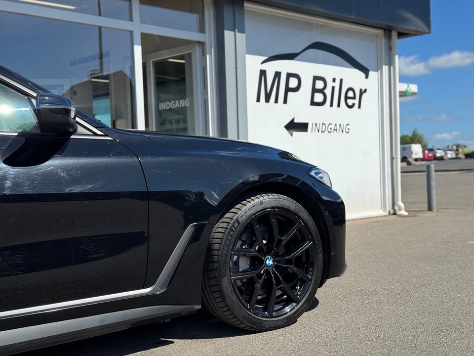 BMW i4 eDrive40 5d