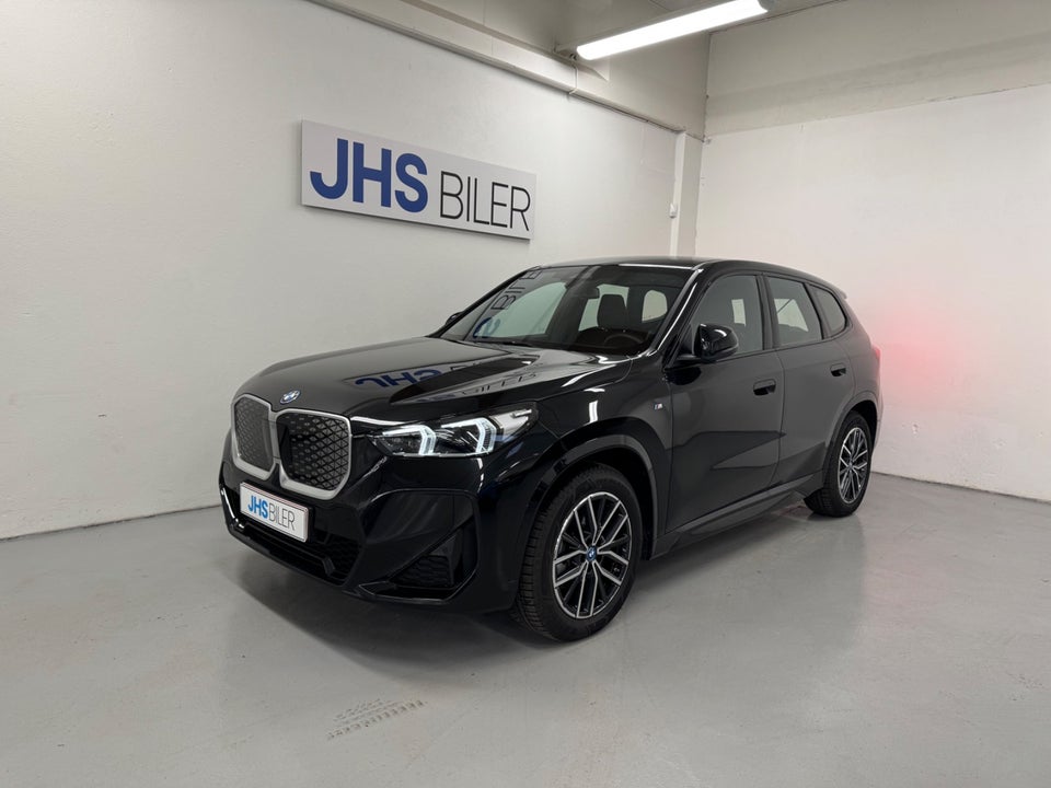 BMW iX1 eDrive20 M-Sport 5d