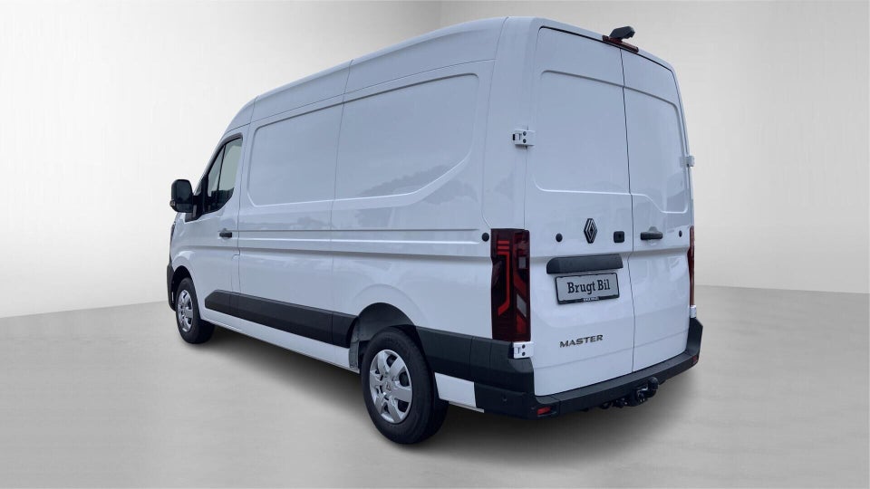 Renault Master V T35 2,0 dCi 150 L2H2 Kassevogn Tekno