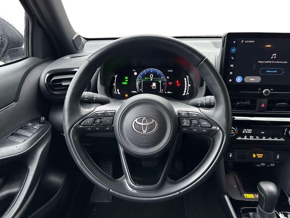 Toyota Yaris Cross 1,5 Hybrid Style Comfort e-CVT 5d