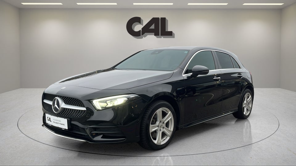 Mercedes A250 e 1,3 AMG Line aut. 5d