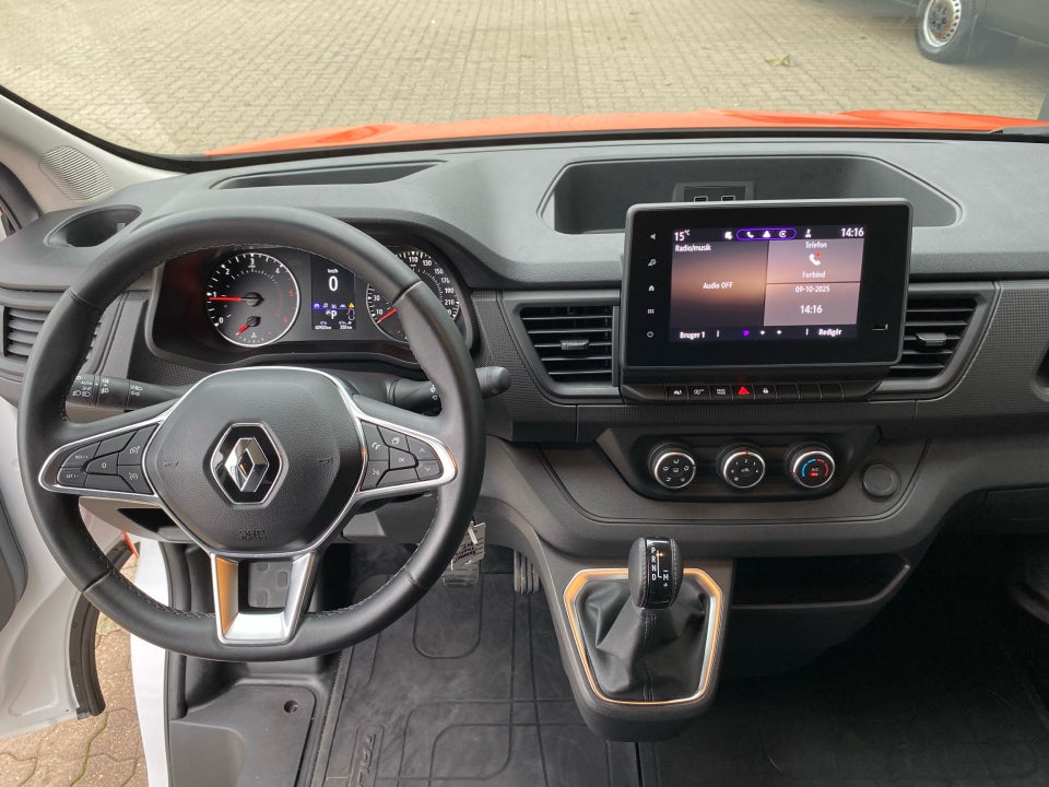 Renault Trafic 2,0 dCi 150 L2H1 Tekno EDC