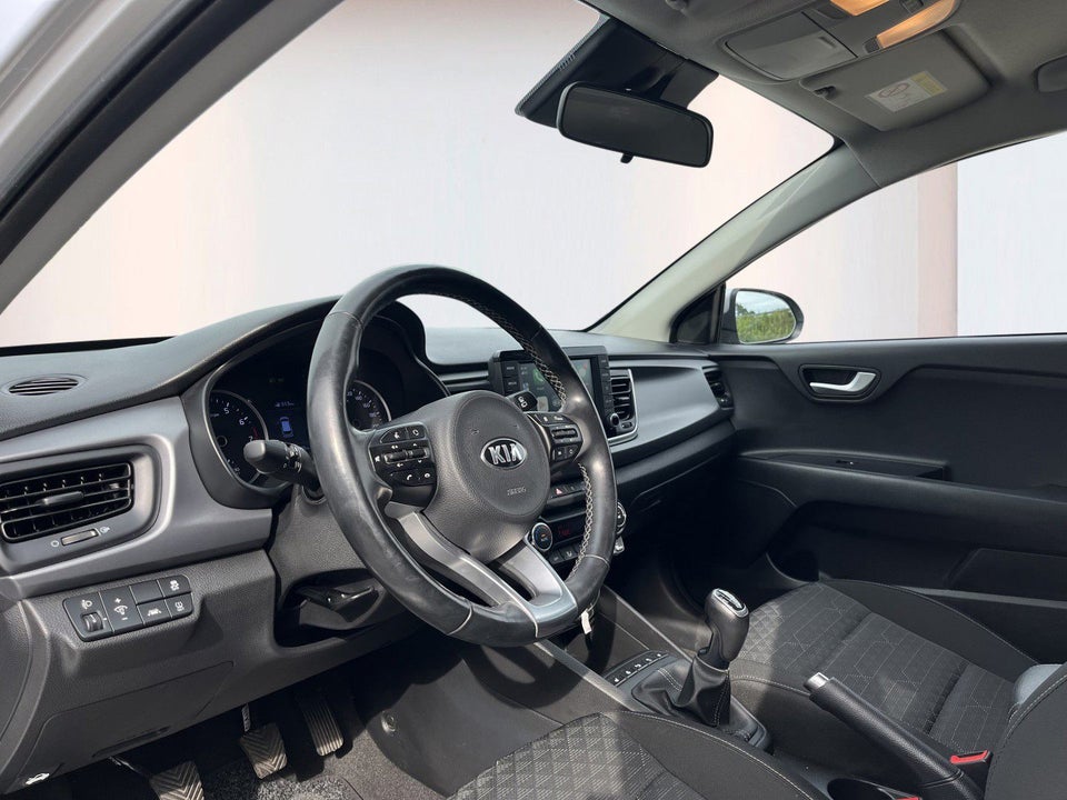 Kia Rio 1,0 T-GDi Attraction 5d