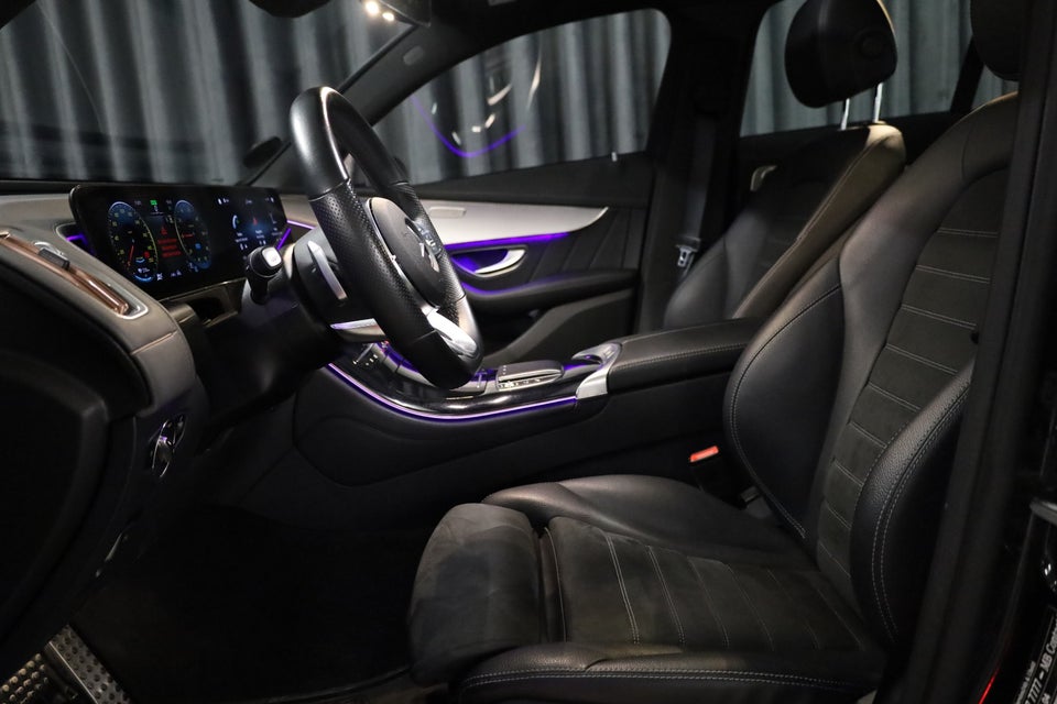 Mercedes EQC400 AMG Line 4Matic 5d