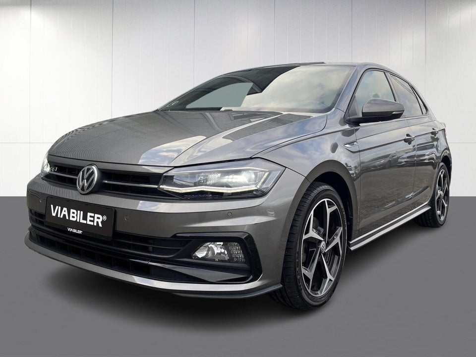 VW Polo 1,5 TSi 150 R-line DSG 5d