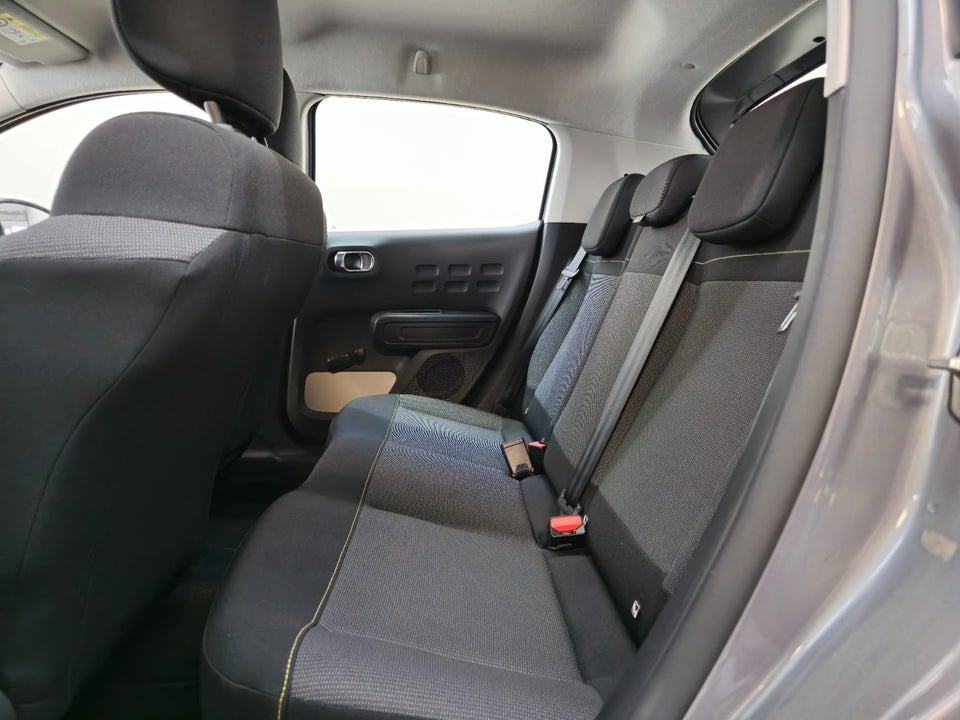 Citroën C3 1,2 PureTech 83 Feel 5d