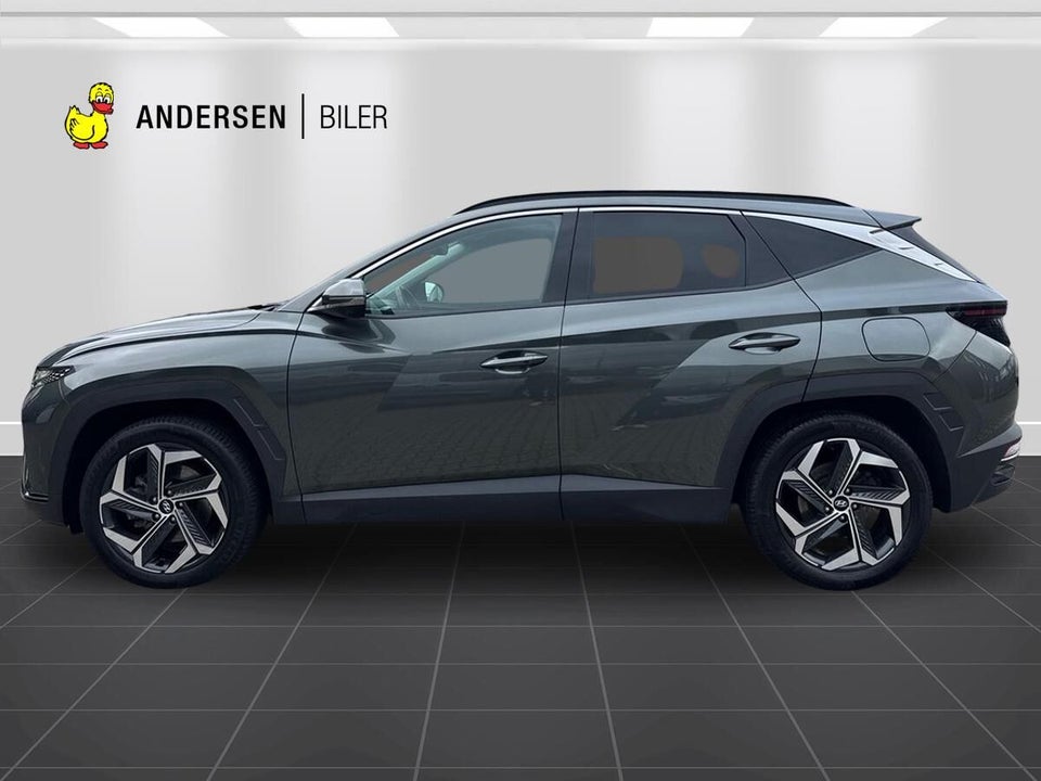 Hyundai Tucson 1,6 PHEV Advanced aut. 4WD 5d