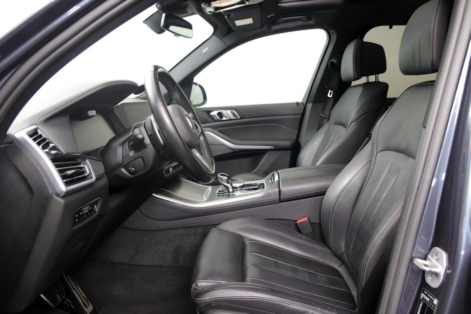 BMW X5 3,0 xDrive45e M-Sport aut. Van 5d