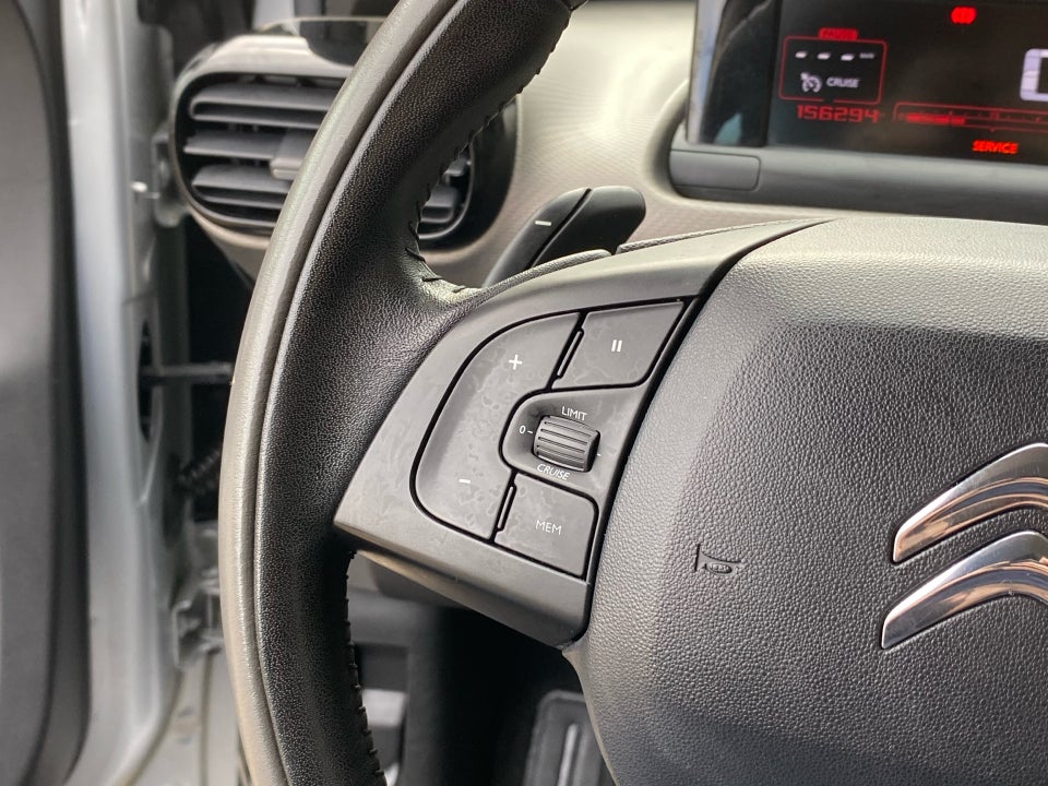 Citroën C4 Cactus 1,6 BlueHDi 100 Challenge ETG6 Van 5d