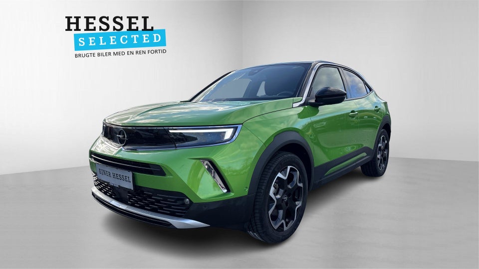 Opel Mokka-e 50 Ultimate 5d