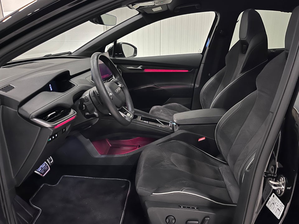 Skoda Enyaq 85x iV Sportline Coupé 5d