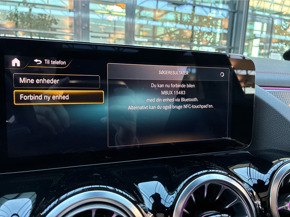 Mercedes EQA250 AMG Line 5d