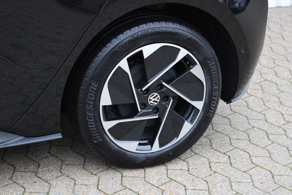 VW ID.3 58 Style 5d