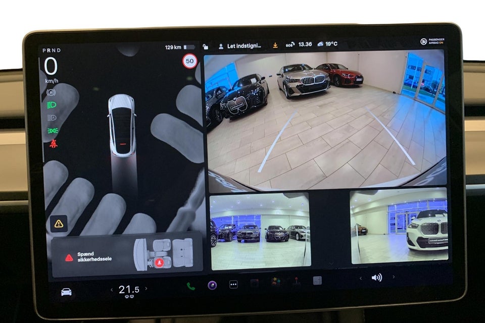 Tesla Model Y Long Range AWD 5d