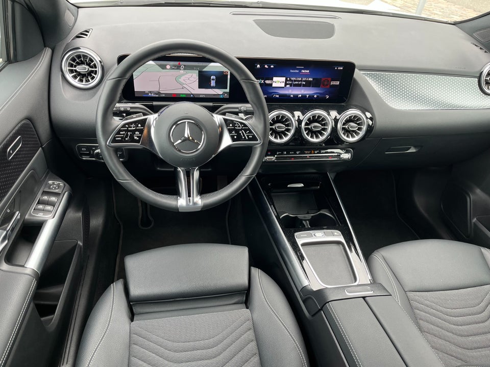 Mercedes EQA250 Progressive Advance 5d