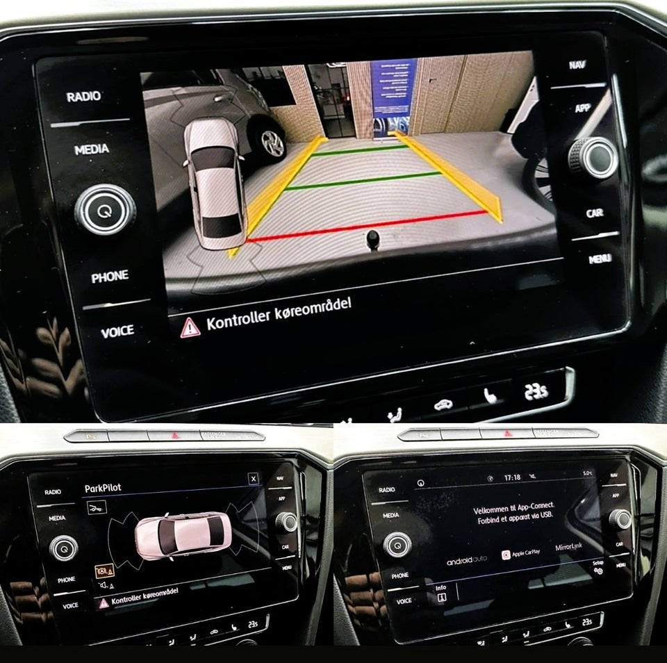 VW Passat 1,5 TSi 150 Highline DSG 4d