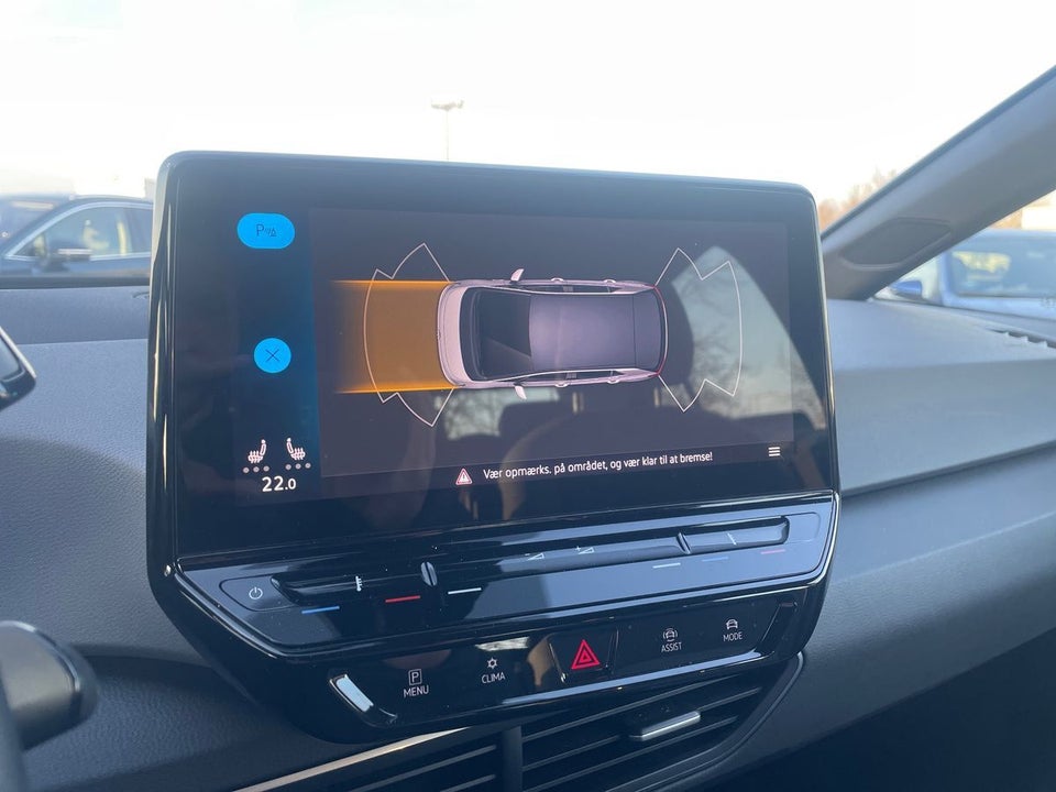 VW ID.3 58 Pro Performance 5d