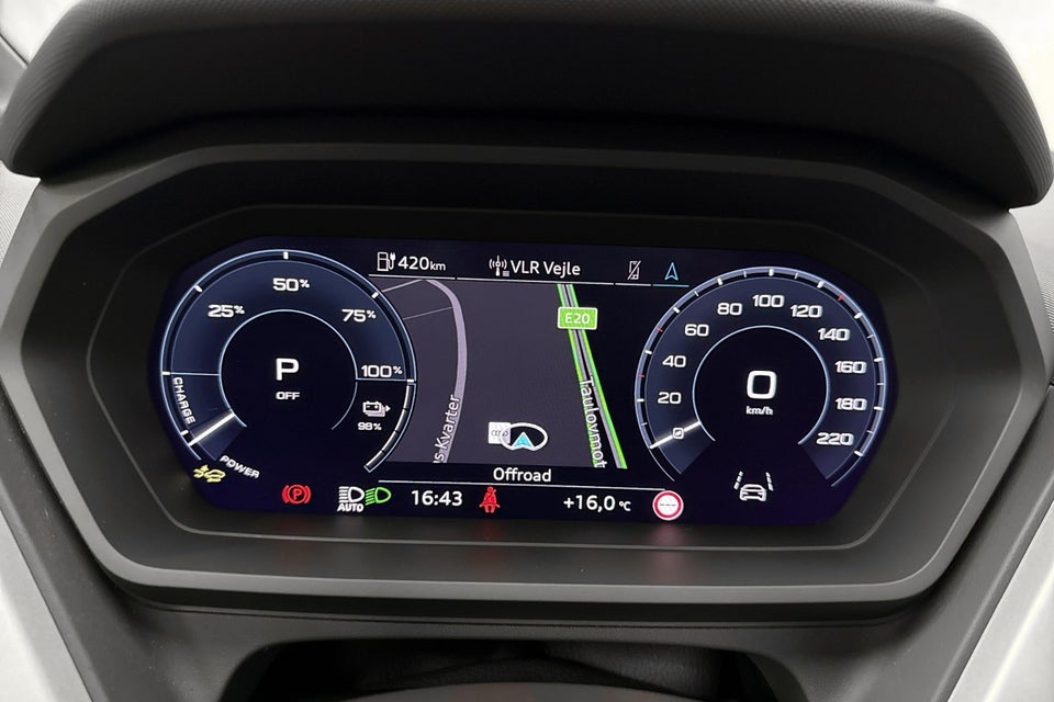 Audi Q4 e-tron 45 Progress 5d