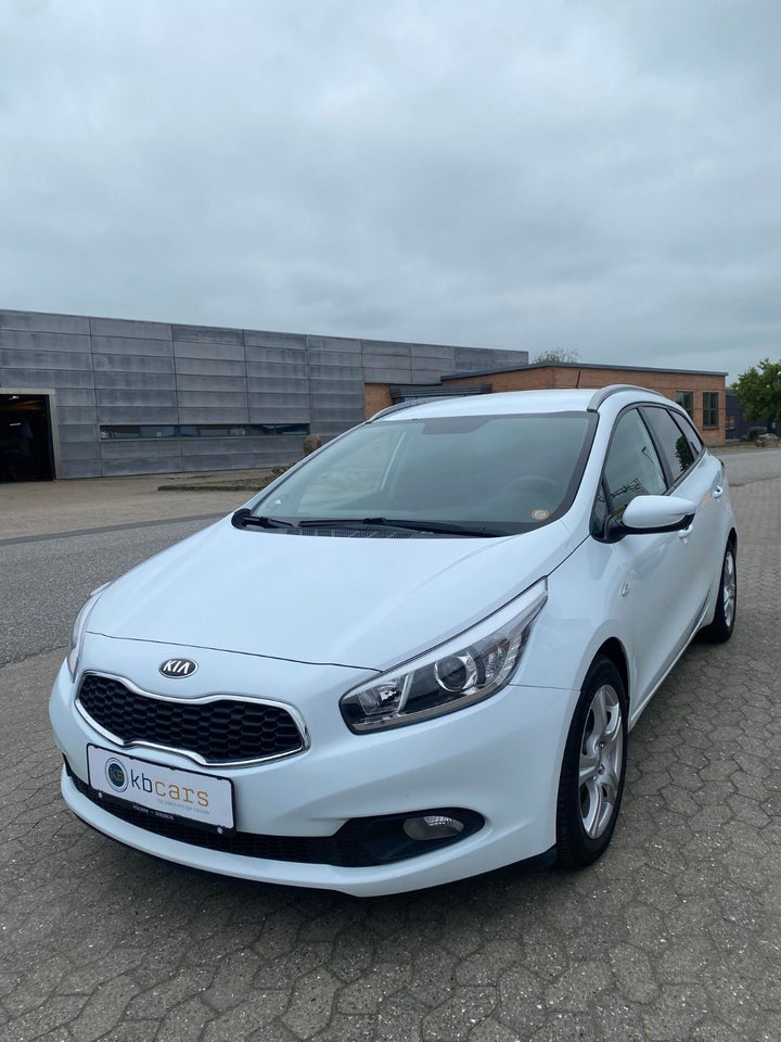 Kia Ceed 1,4 CVVT Active+ SW 5d