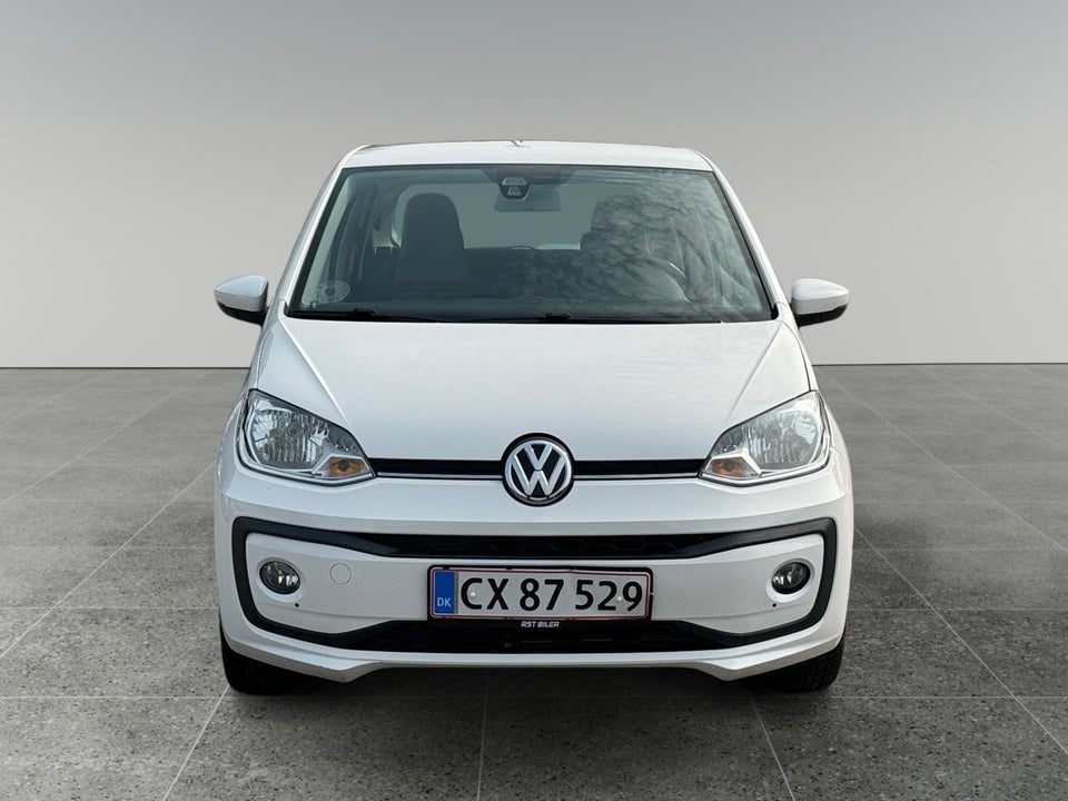 VW Up! 1,0 MPi 60 Move Up! 5d