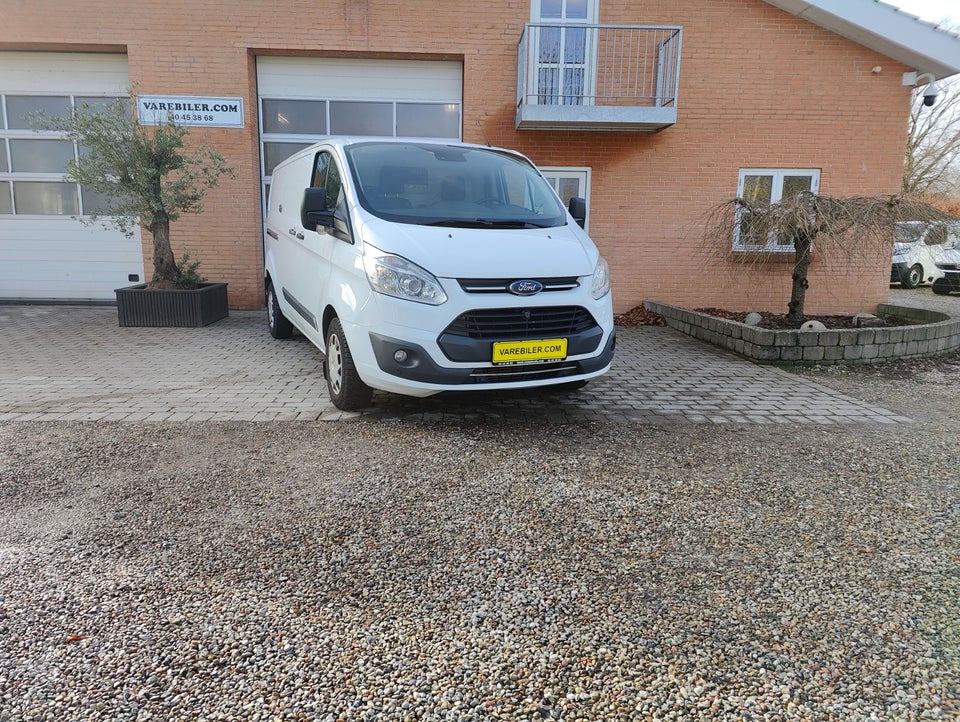Ford Transit Custom 310L 2,0 TDCi 130 Trend