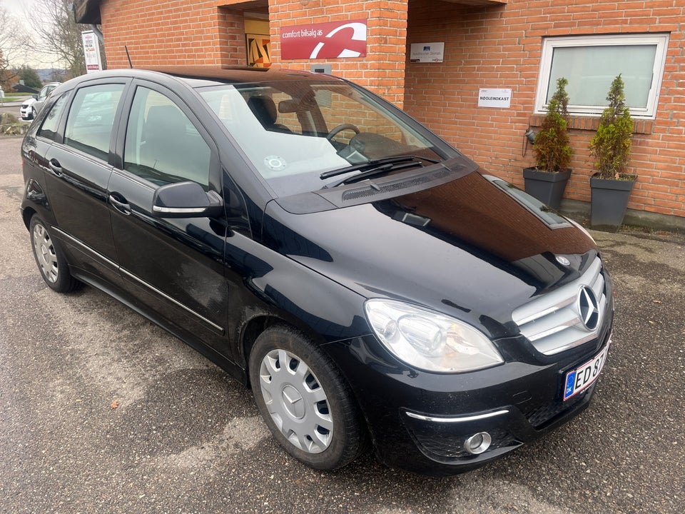 Mercedes B180 2,0 CDi 5d