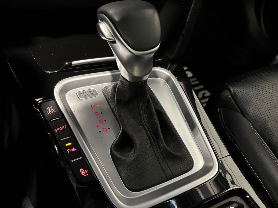 Kia Ceed 1,6 PHEV Upgrade Premium+ SW DCT 5d