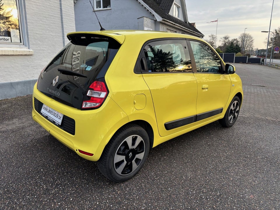 Renault Twingo 1,0 SCe 70 Expression 5d