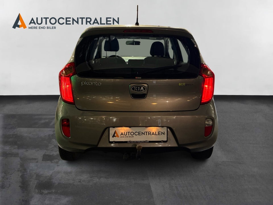 Kia Picanto 1,0 Active Eco 5d