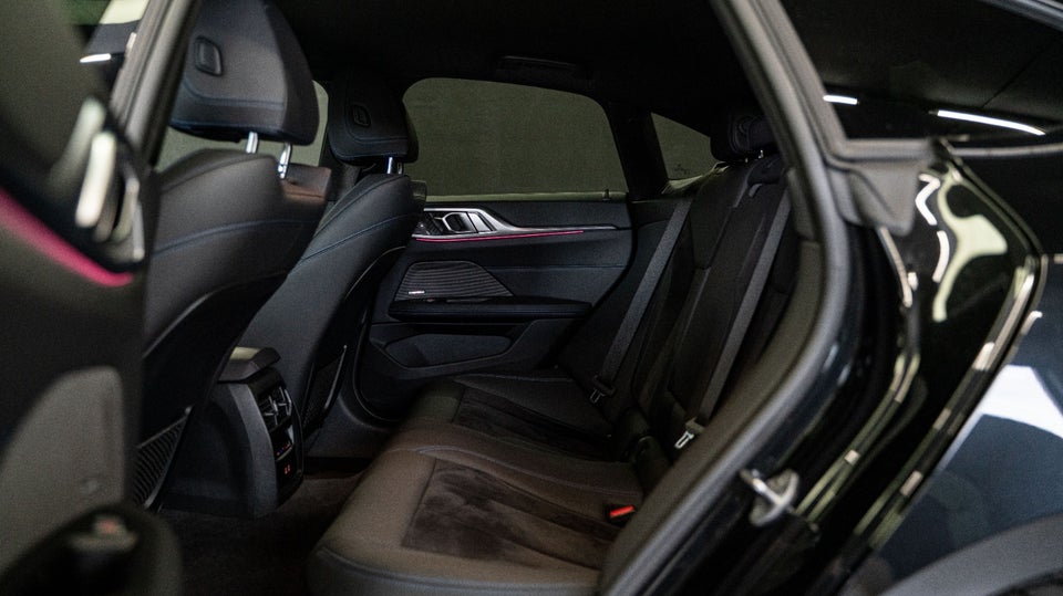 BMW i4 eDrive35 M-Sport 5d