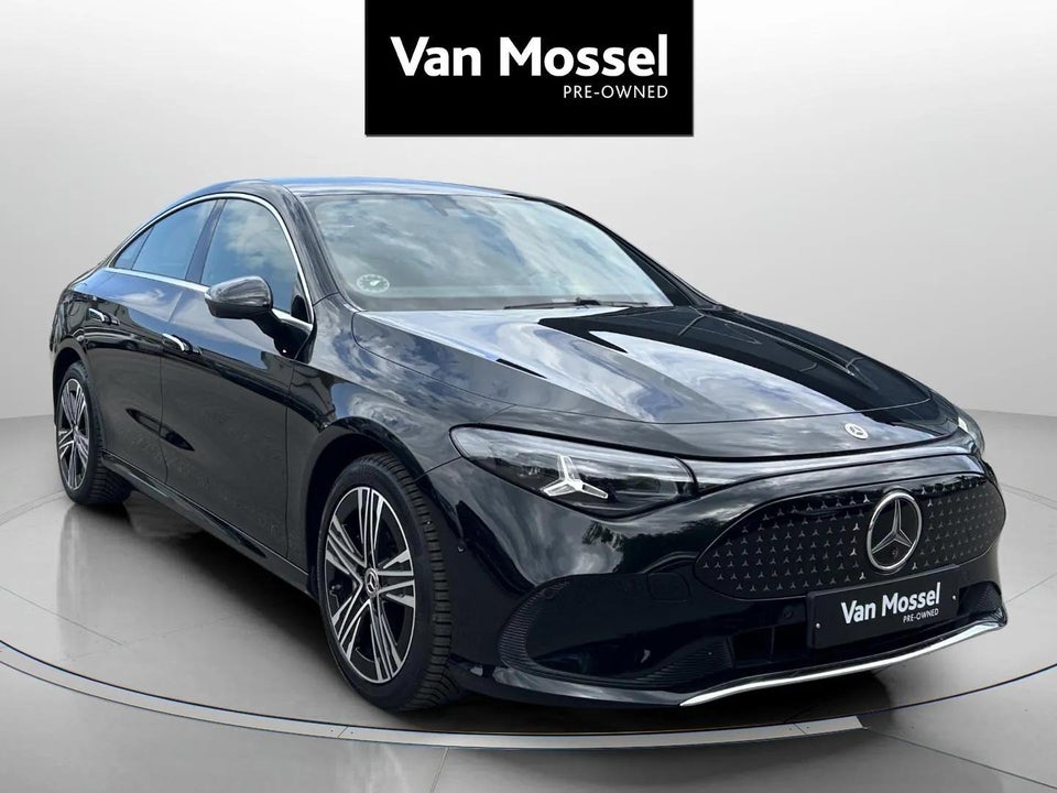 Mercedes CLA250+ EQ Progressive Advance Plus 4d