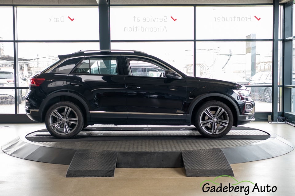 VW T-Roc 2,0 TDi 150 Sport DSG 5d