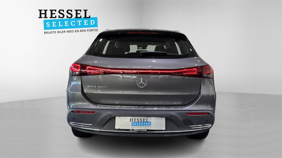 Mercedes EQA250 Progressive 5d