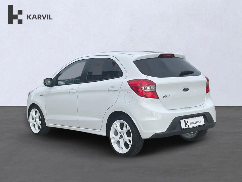 Ford Ka+ 1,2 Ultimate 5d
