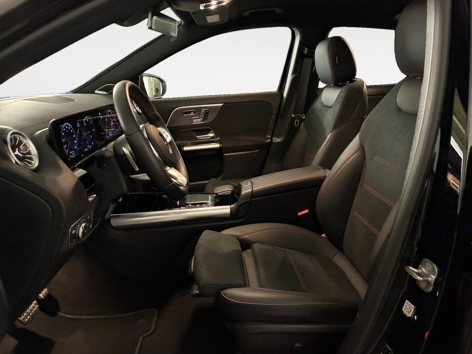 Mercedes EQA250 AMG Line 5d