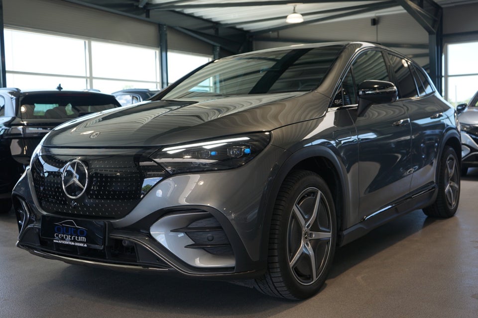 Mercedes EQE350 SUV AMG Line Premium 4Matic 5d