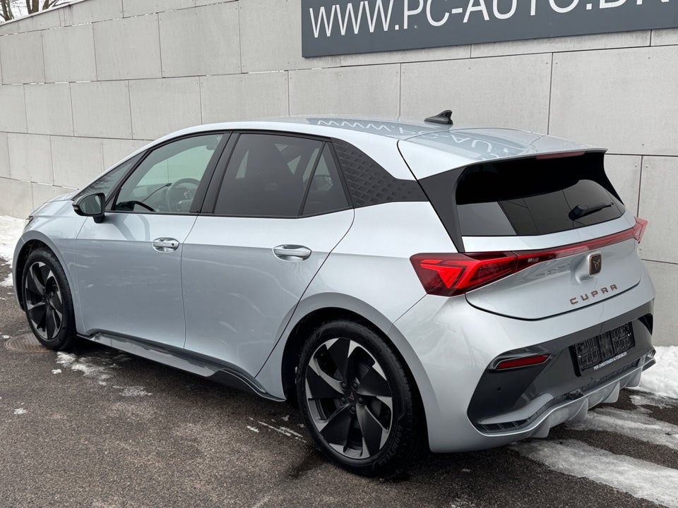 Cupra Born 77 e-Boost 5d