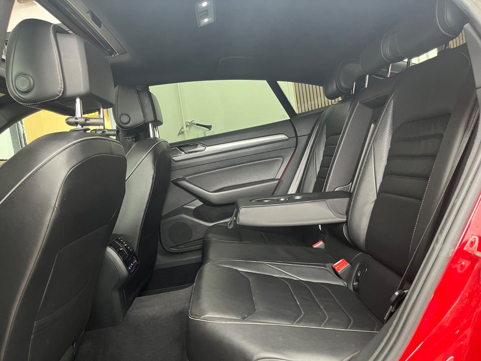 VW Arteon 2,0 TSi 190 R-line DSG 4d